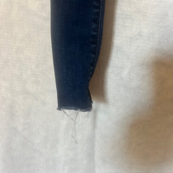 Women's Abercrombie & Fitch Ultra High Rise Super Skinny Jeans Size 25/0 - Picture 4 of 6